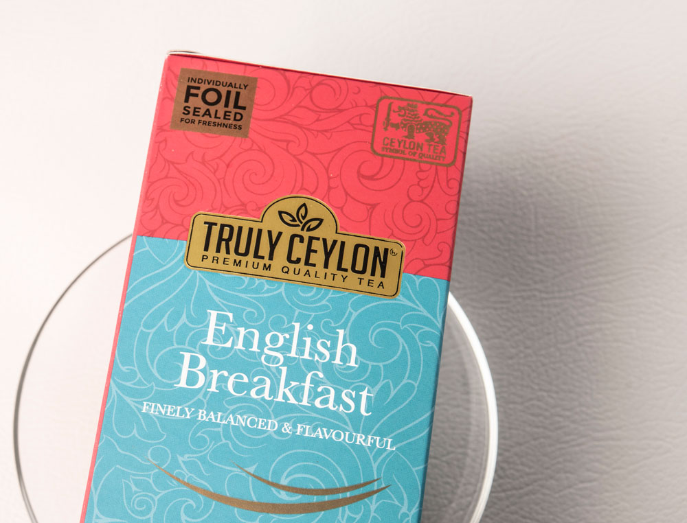 Tea Packaging
